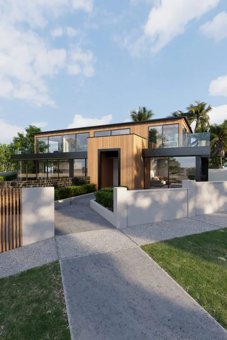 ORAKEI HOUSE V2 PORT